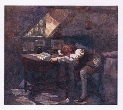 Du Quelle all meines Glücks und all meines Leids, du fandest mich arm zuerst und hältst mich so von William Lee Hankey