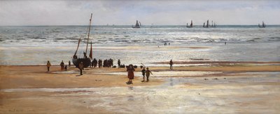 Niedrigwasser von William Lionel Wyllie