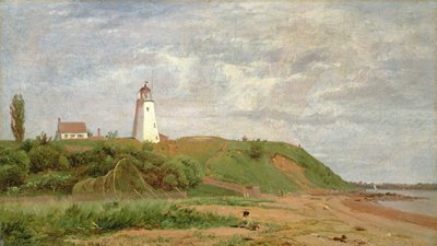 New London, Connecticut von William M. Hart