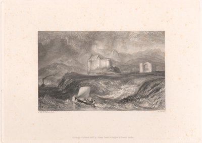 Dunstaffnage von William Miller