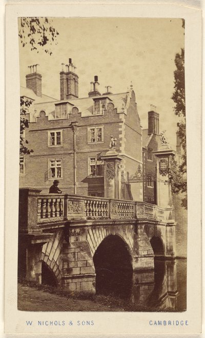 St. Johns, Canterbury, England von William Nichols and Sons