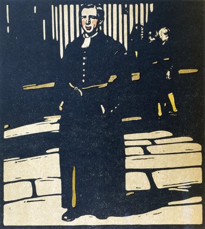Bluecoat Boy, Illustration aus 