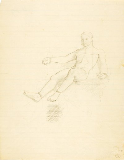 Prometheus von William Page