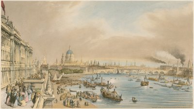 Somerset House, St. Paul
