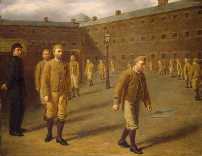 Vergeltung von William Powell Frith