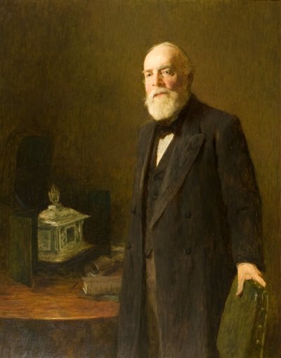 Sir John Leng von William Quiller Orchardson
