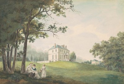 Heckenrose, ca. 1808 von William Russell Birch