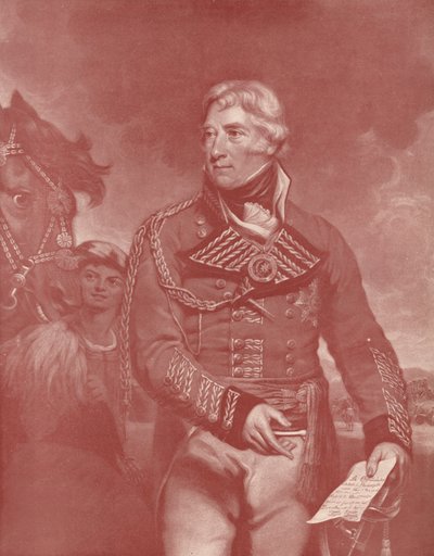 General Doyle, ca. 1860, 1909 von William Say