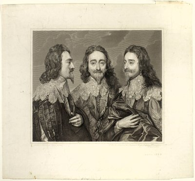 Karl der Erste von William Sharp