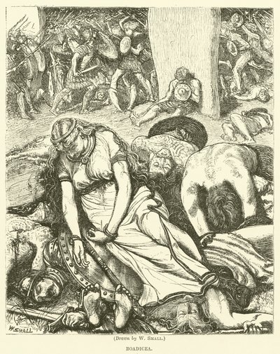 Boudicca von William Small