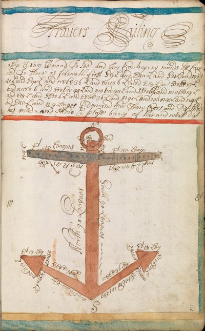 Alltagsarbeitsbuch von William Spink, RN, einschließlich mathematischer Berechnungen und Methoden zur Berechnung auf See von William Spink