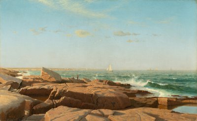 Narragansett Bay von William Stanley Haseltine