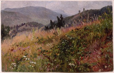 Essex County in den Adirondacks von William Trost Richards