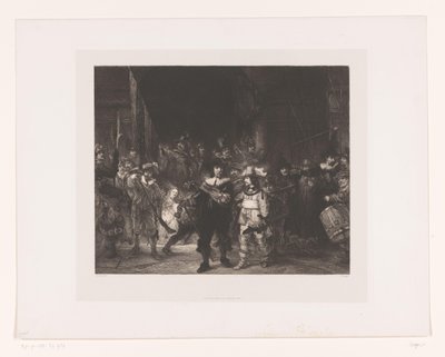 Nachtwache von William Unger