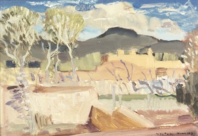 Taos von William Victor Higgins