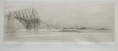 Arterien von Großbritannien: Der Forth von William Walcot