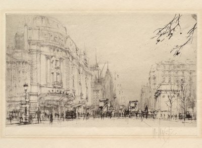 Marble Arch von William Walcot