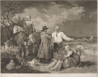 Ernte von William Ward