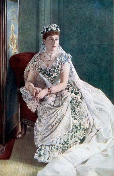 Prinzessin Beatrice, spätes 19. - frühes 20. Jahrhundert von William and Daniel Downey