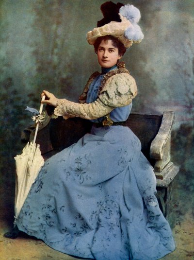 Grace Palotta, Schauspielerin von Window and Grove