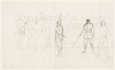 Infanteriegewehrübung, Sickles Regiment, Lee
