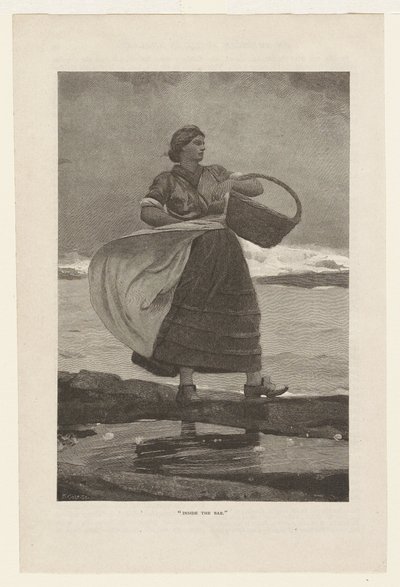 In der Bar von Winslow Homer