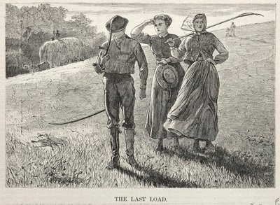 Die letzte Ladung von Winslow Homer