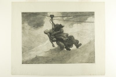 Die Lebenslinie von Winslow Homer