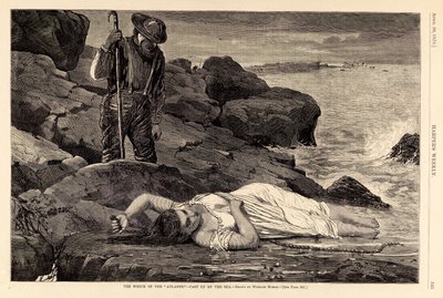 Das Wrack auf der "Atlantic" - Angespült vom Meer, aus Harper