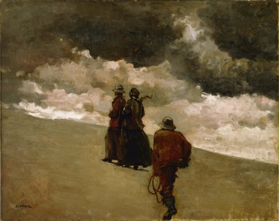 Zur Rettung von Winslow Homer
