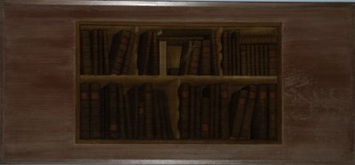 Bücherregal, 1769 von Winthrop Chandler