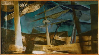 Fliegender Holländer von Wladimir F. Tatlin