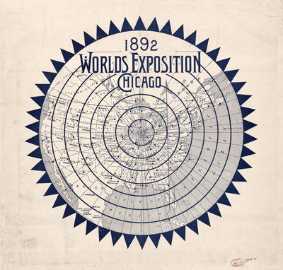 Weltausstellung 1892, Chicago von World