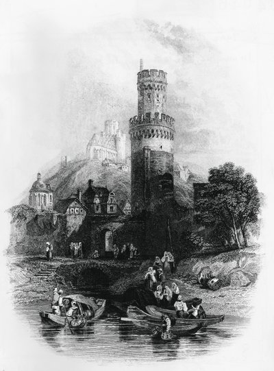 Illustration für Der Aussätzige von Aosta von Xavier de Maistre
