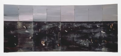 Ohne Titel von Yves Tanguy