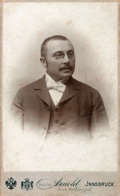 Gustav Adolph Kroupa von Frederick (attr. to) Barnard