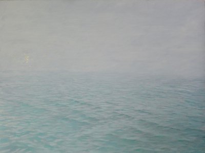 Flüstern im Nebel, 2019 von angus hampel