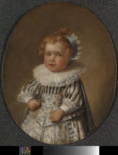 Porträt von Cornelis Cornelisz van Esch von anonymous (possibly)