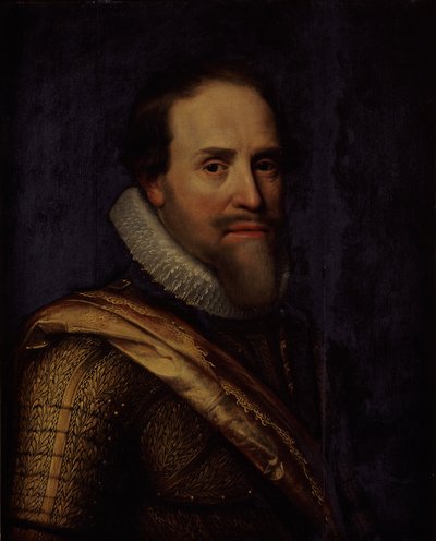 Maurits (1567-1625), Prinz von Oranien von anonymous 