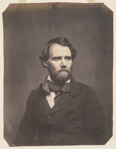 Senator George Ellis Pugh aus Ohio von attributed to Whitehurst Studio