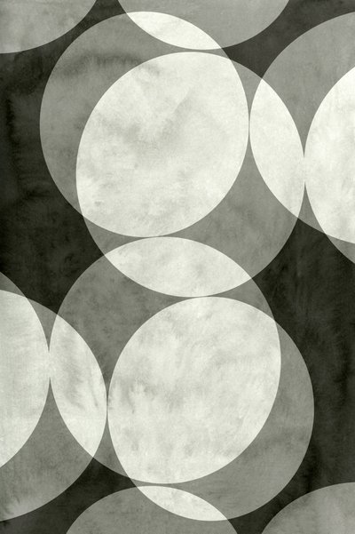 Abstrakte geometrische Kreise von cartissi