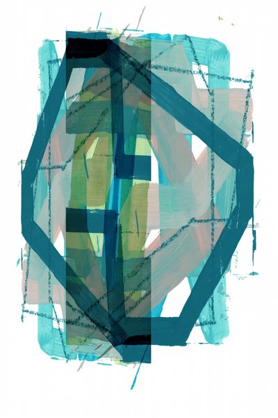 Dynamische Teal-Geometrie von cartissi