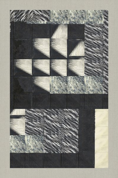 Geometrisches Lichtspiel von cartissi