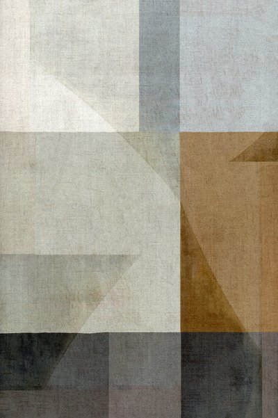Geometrische tonale Schichten von cartissi