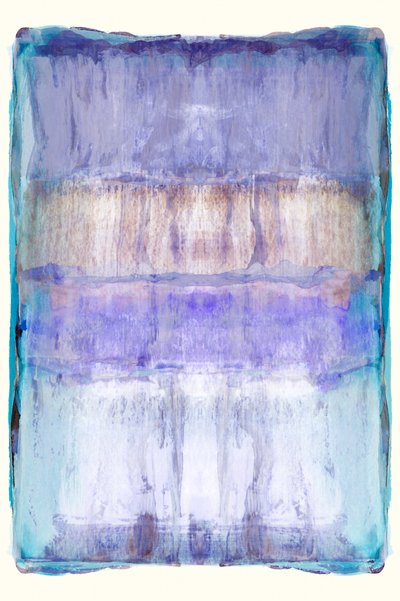 Indigo Traum Schichten von cartissi