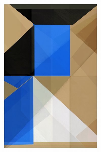 Geschichtete Geometrische Formen von cartissi