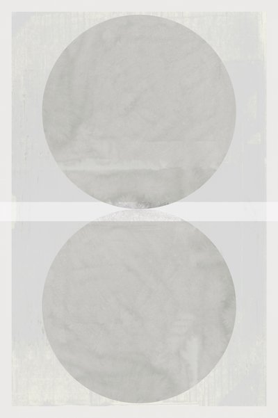 Minimale graue Kreise von cartissi
