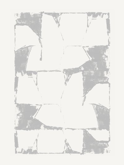 Modernes Abstraktes Muster von cartissi