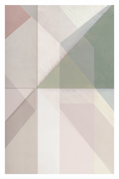 Gedämpfte Geometrische Formen von cartissi