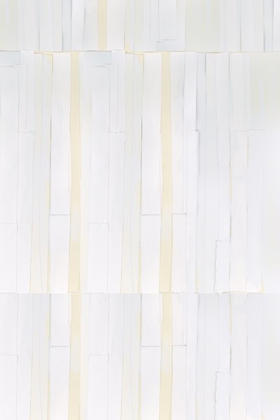 Subtile gestreifte Textur von cartissi